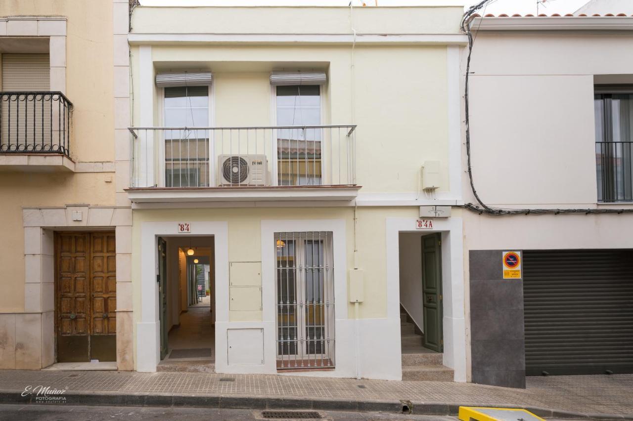 Apartamentos Tibula Museo Μέριδα Εξωτερικό φωτογραφία