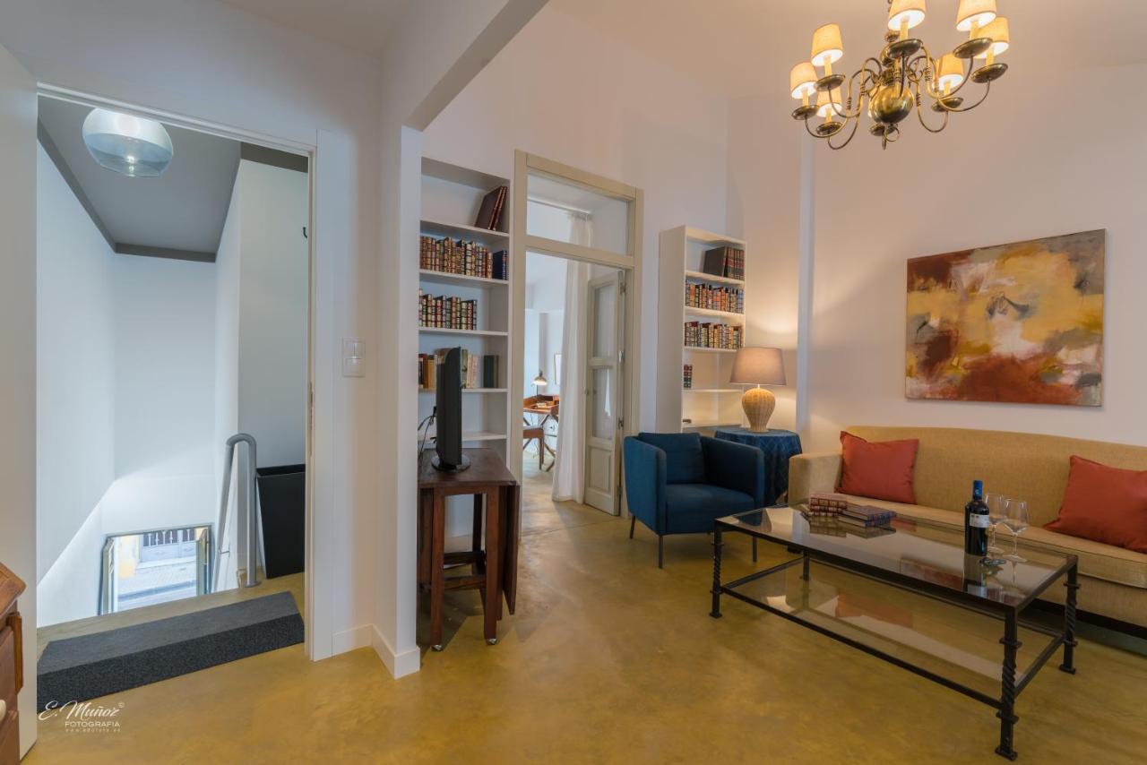 Apartamentos Tibula Museo Μέριδα Εξωτερικό φωτογραφία