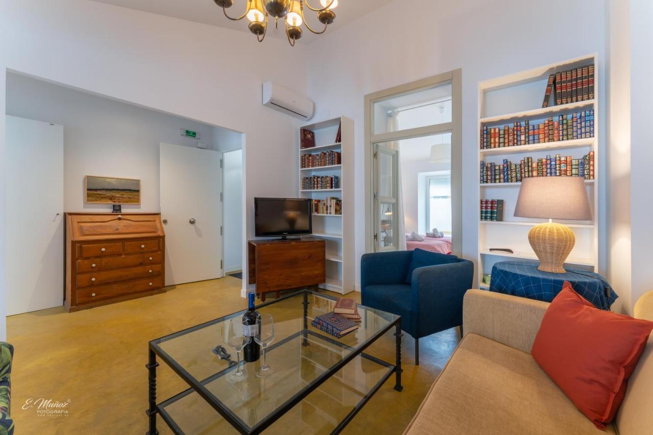 Apartamentos Tibula Museo Μέριδα Εξωτερικό φωτογραφία