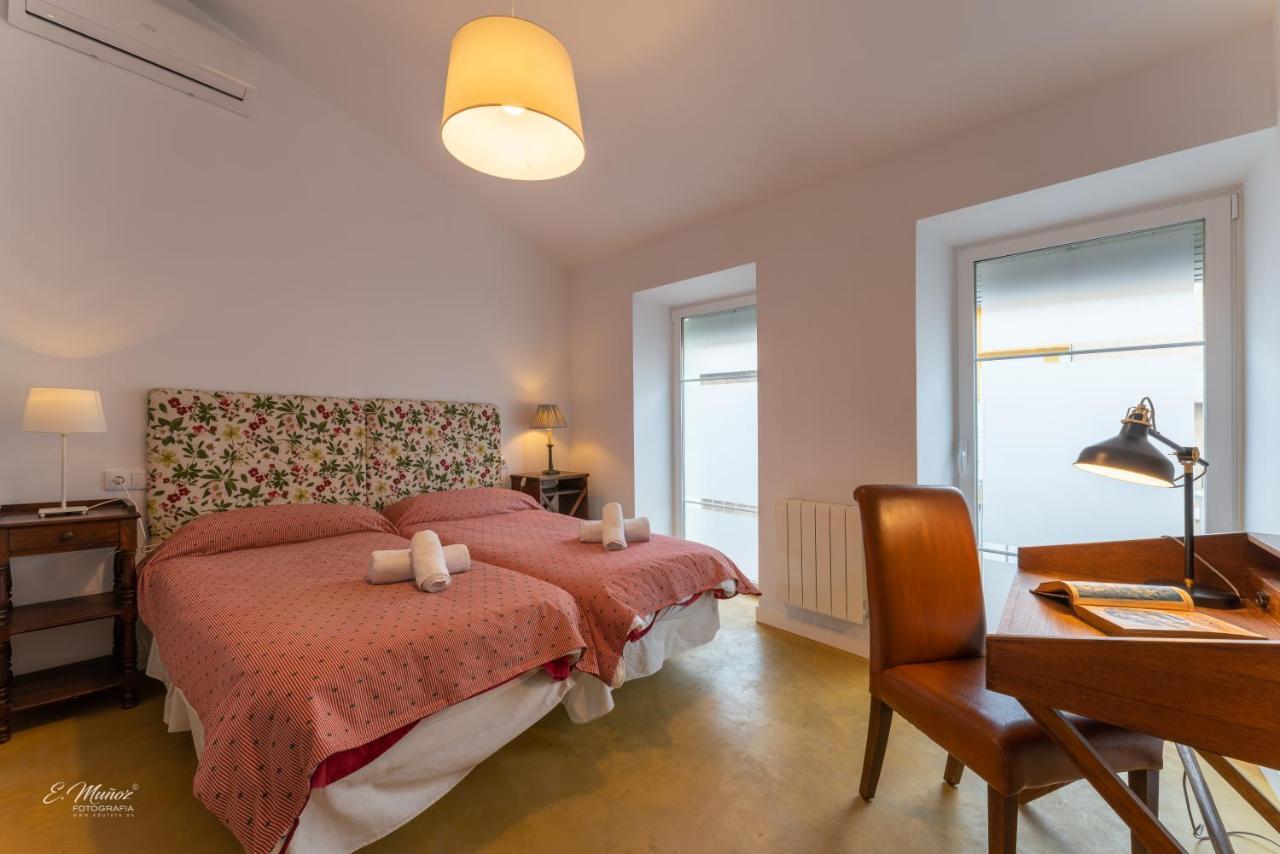 Apartamentos Tibula Museo Μέριδα Εξωτερικό φωτογραφία