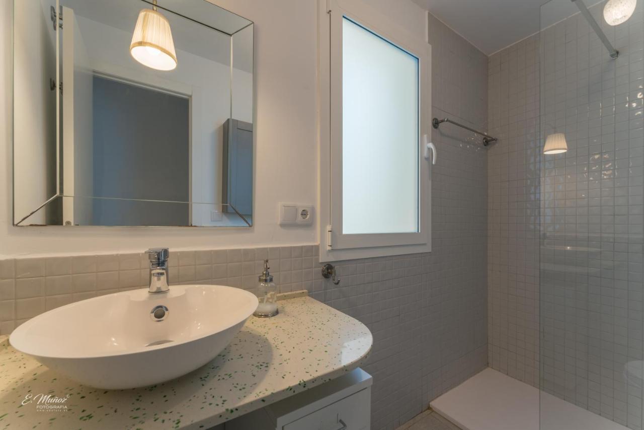Apartamentos Tibula Museo Μέριδα Εξωτερικό φωτογραφία