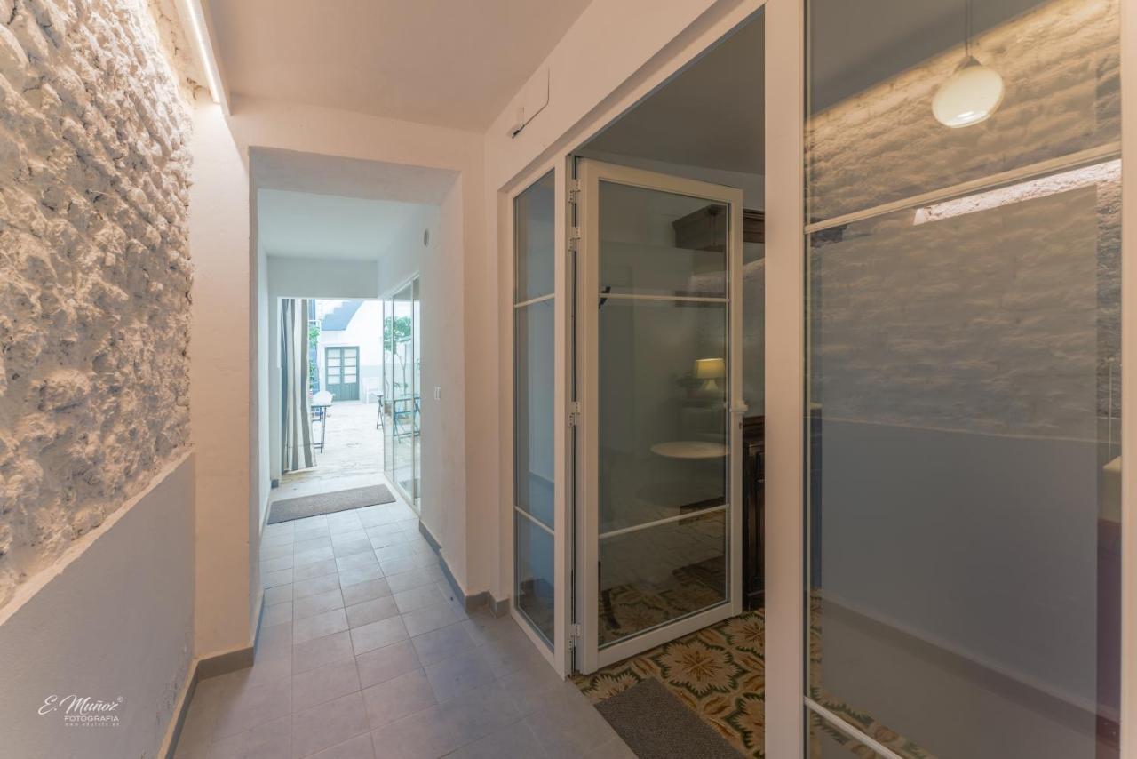 Apartamentos Tibula Museo Μέριδα Εξωτερικό φωτογραφία