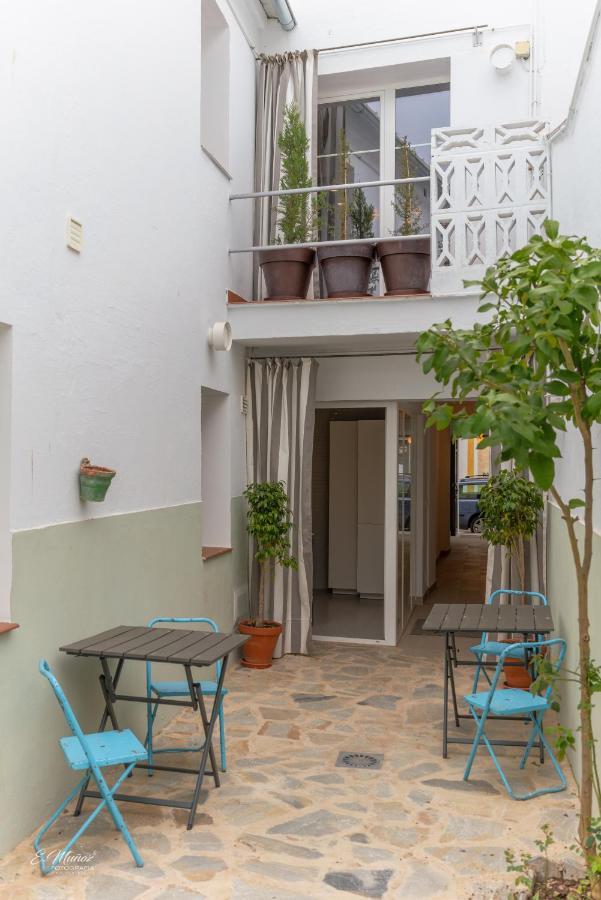 Apartamentos Tibula Museo Μέριδα Εξωτερικό φωτογραφία