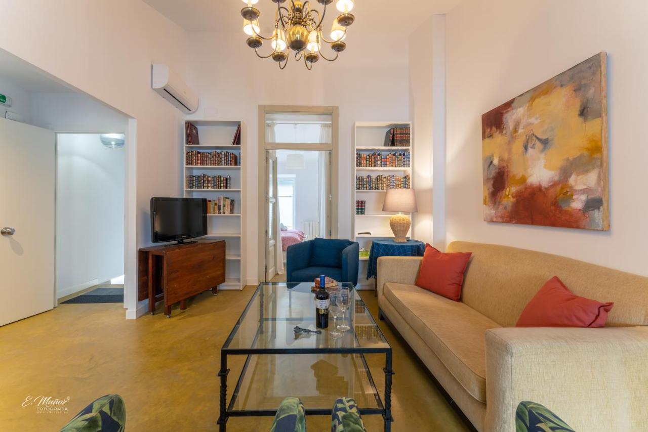 Apartamentos Tibula Museo Μέριδα Εξωτερικό φωτογραφία