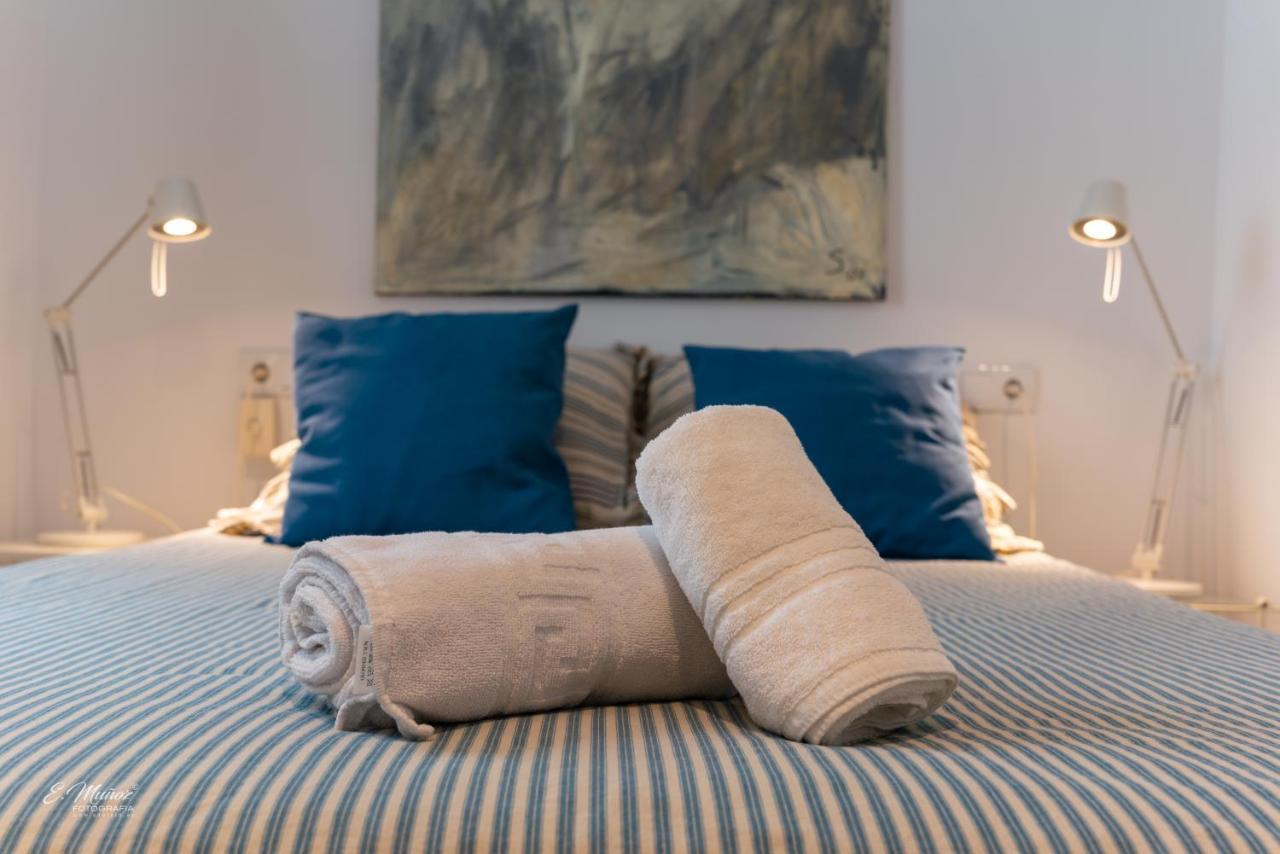 Apartamentos Tibula Museo Μέριδα Εξωτερικό φωτογραφία