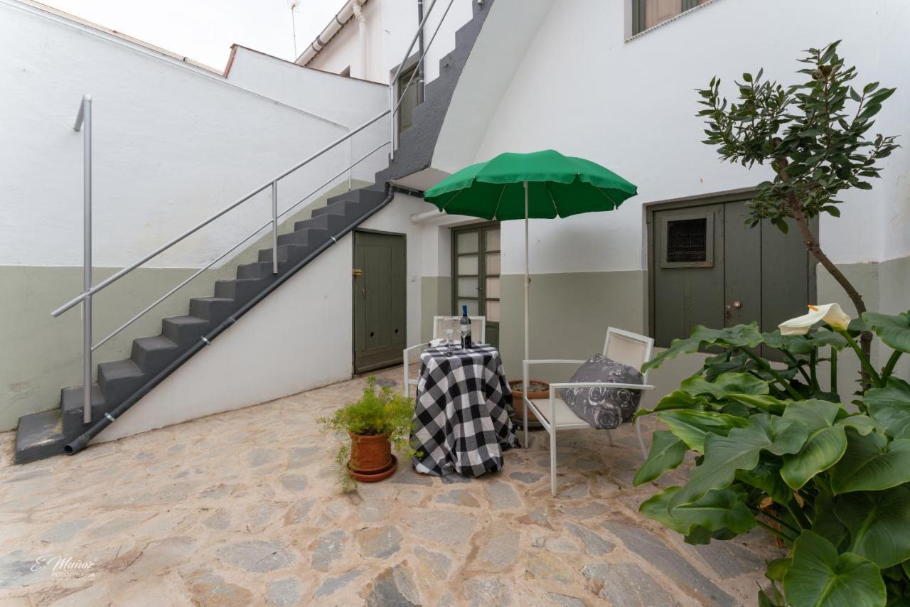 Apartamentos Tibula Museo Μέριδα Εξωτερικό φωτογραφία
