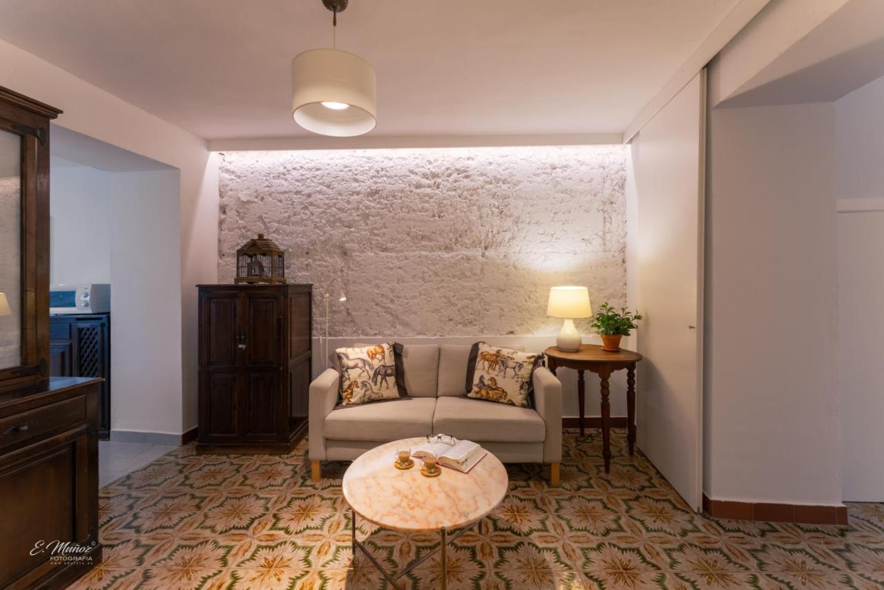 Apartamentos Tibula Museo Μέριδα Εξωτερικό φωτογραφία
