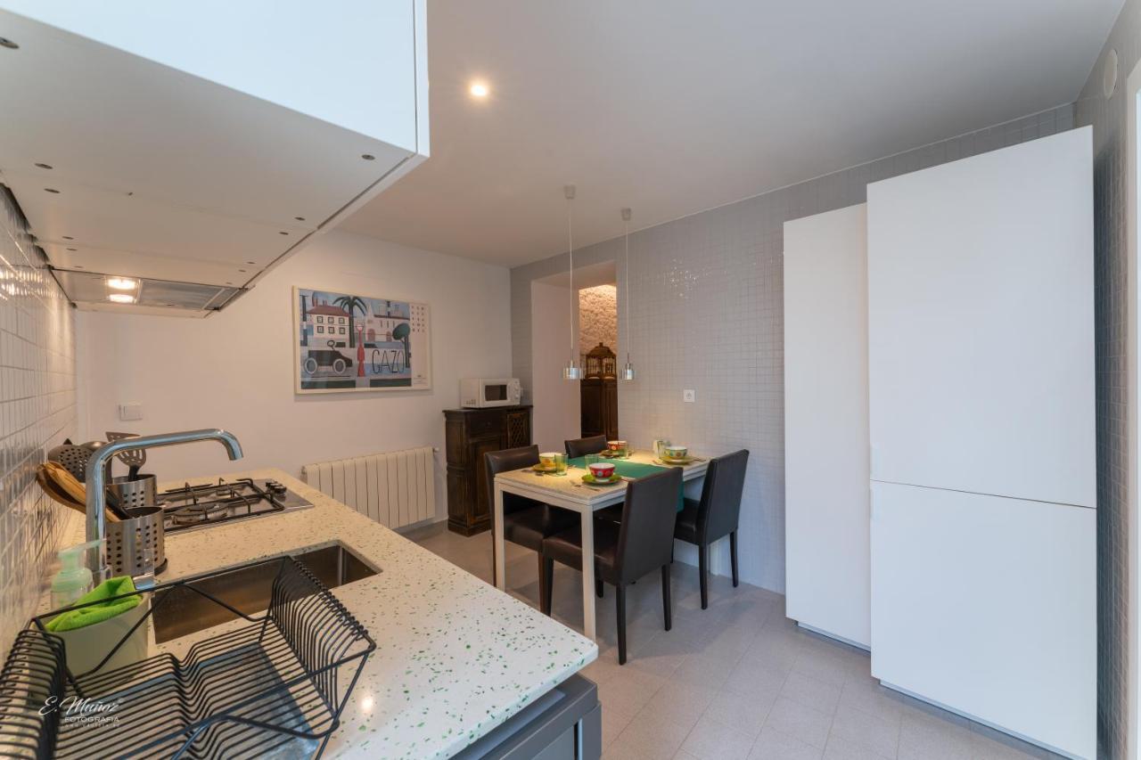 Apartamentos Tibula Museo Μέριδα Εξωτερικό φωτογραφία
