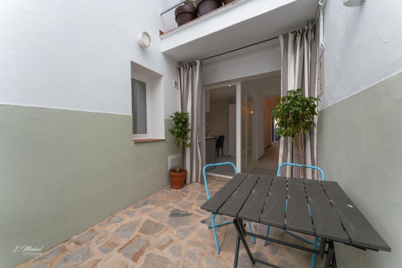 Apartamentos Tibula Museo Μέριδα Εξωτερικό φωτογραφία