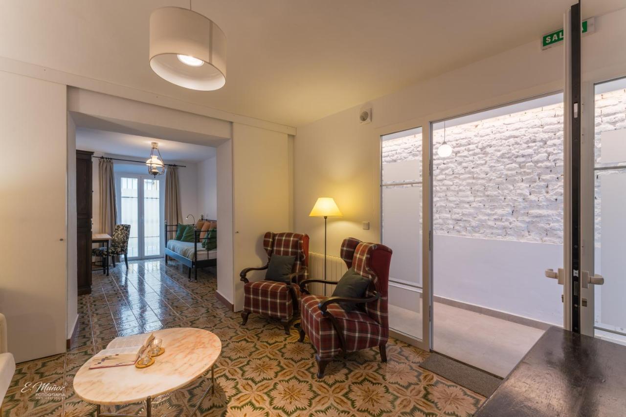Apartamentos Tibula Museo Μέριδα Εξωτερικό φωτογραφία
