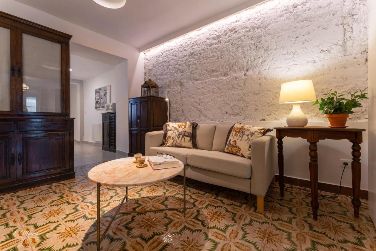 Apartamentos Tibula Museo Μέριδα Εξωτερικό φωτογραφία