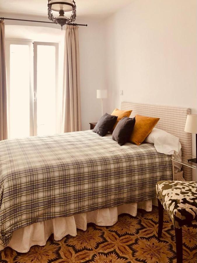 Apartamentos Tibula Museo Μέριδα Εξωτερικό φωτογραφία