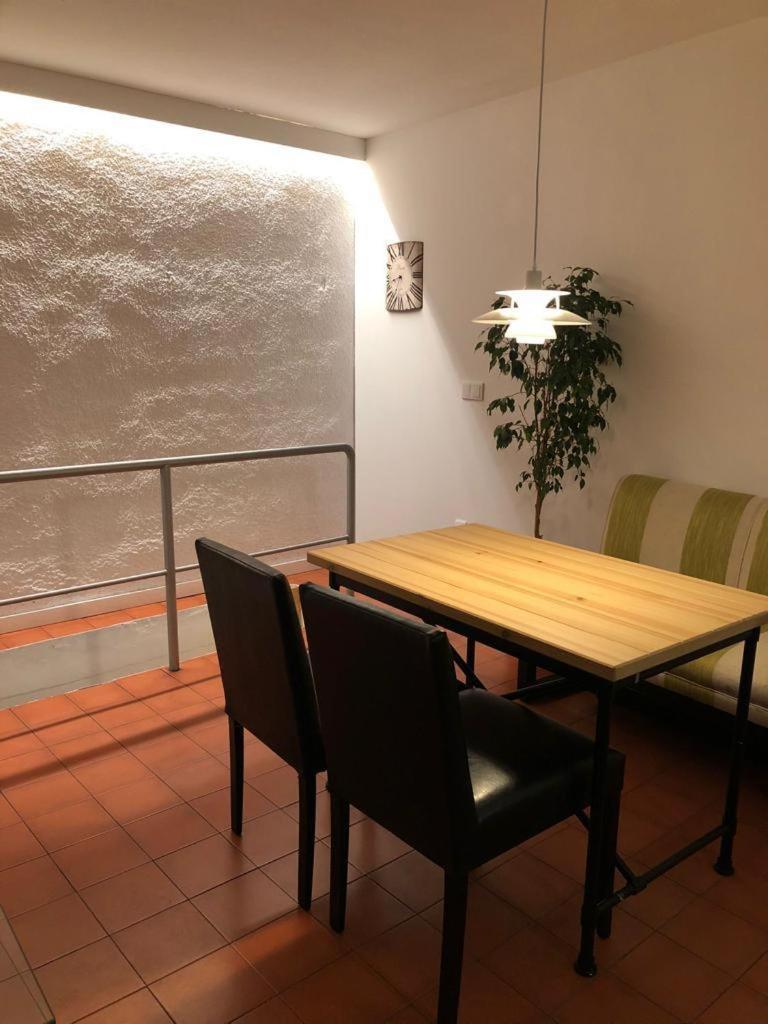 Apartamentos Tibula Museo Μέριδα Εξωτερικό φωτογραφία