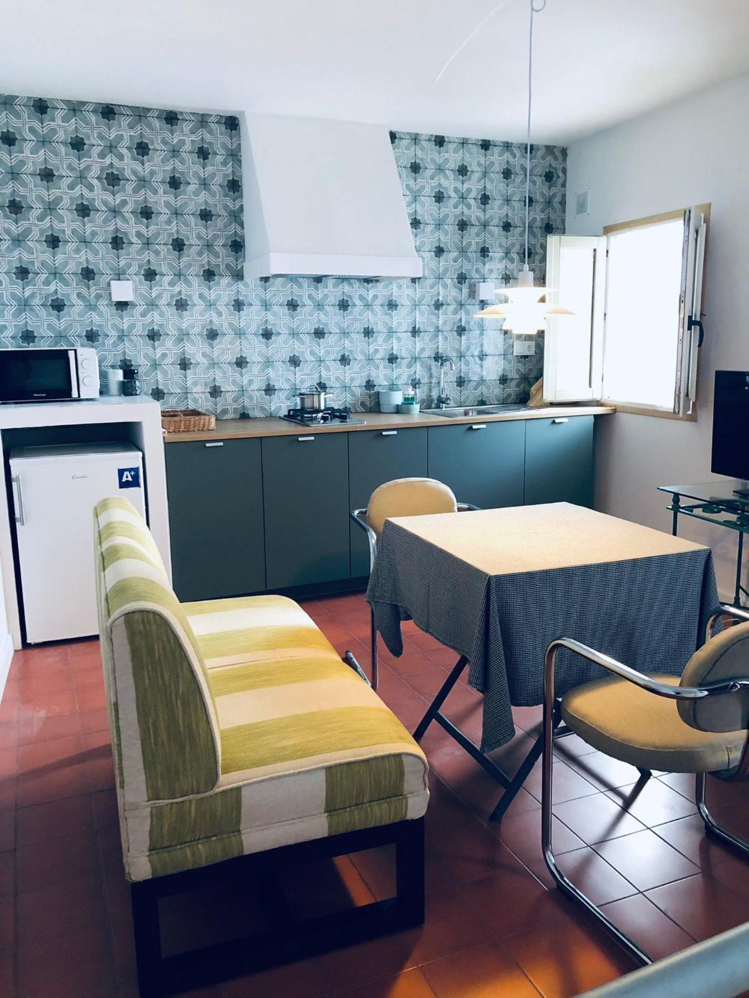 Apartamentos Tibula Museo Μέριδα Εξωτερικό φωτογραφία